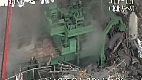 Las noticias llegadas de Fukushima son cada vez más alarmantes