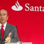 Santander muestra el camino