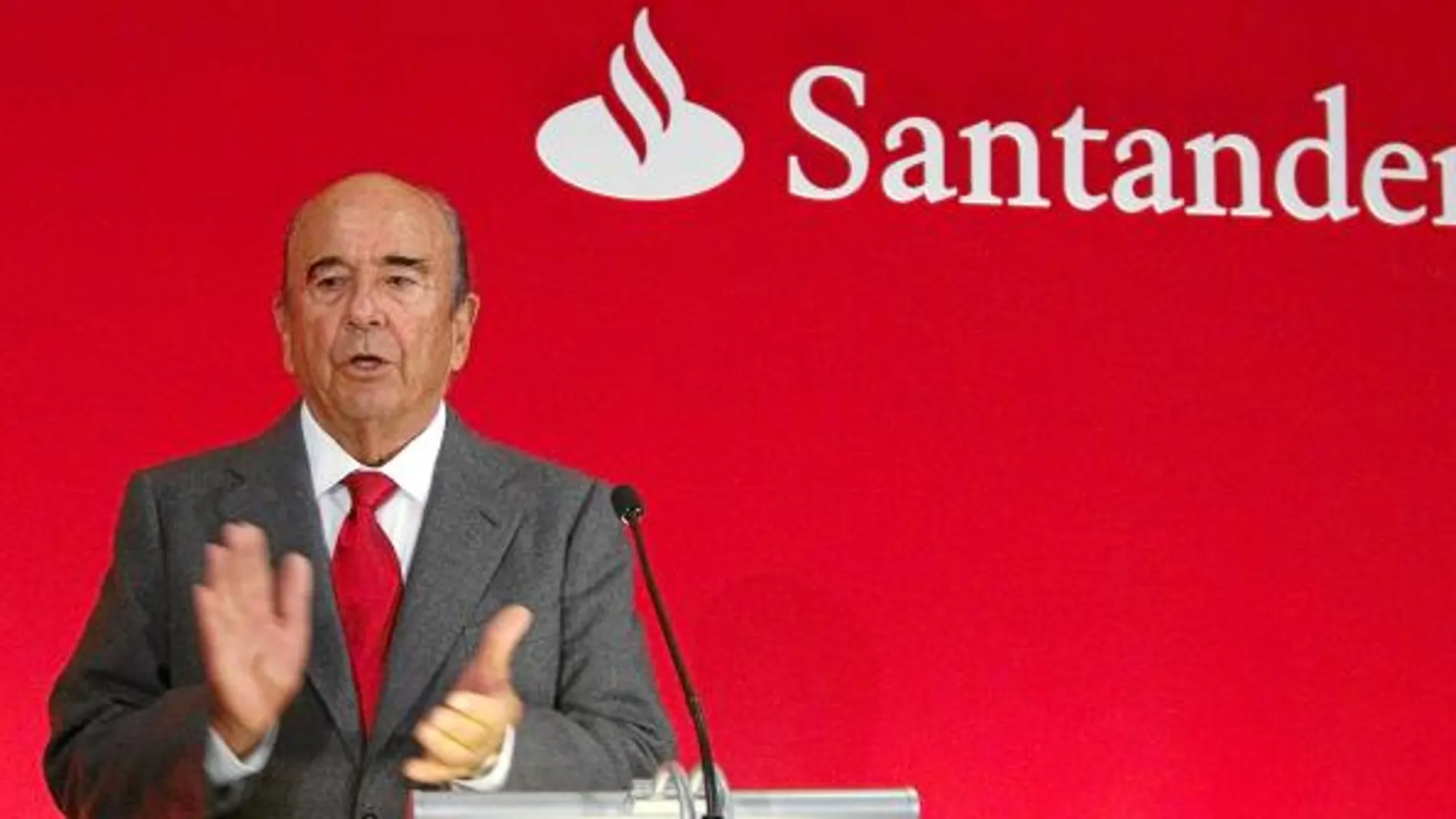 Santander muestra el camino