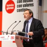 Lissavetzky será cesado este viernes como secretario de Estado para el Deporte