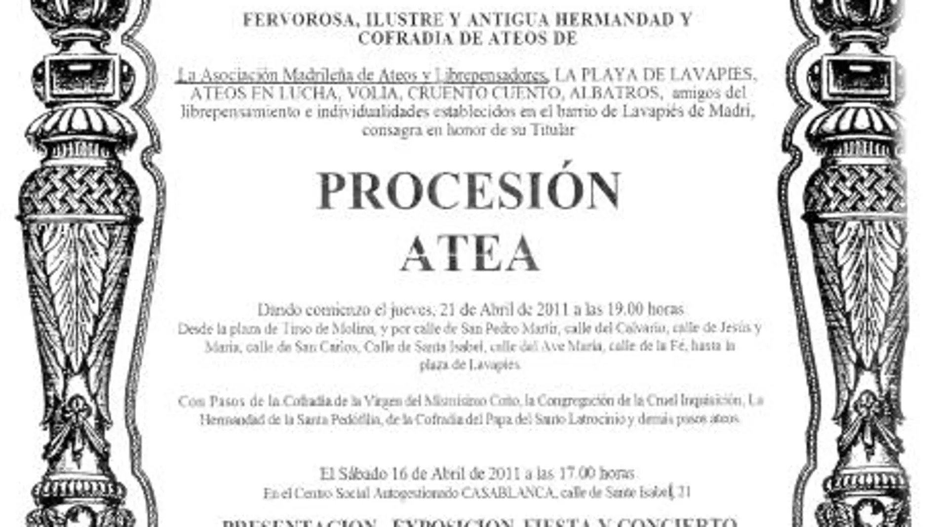 procesion