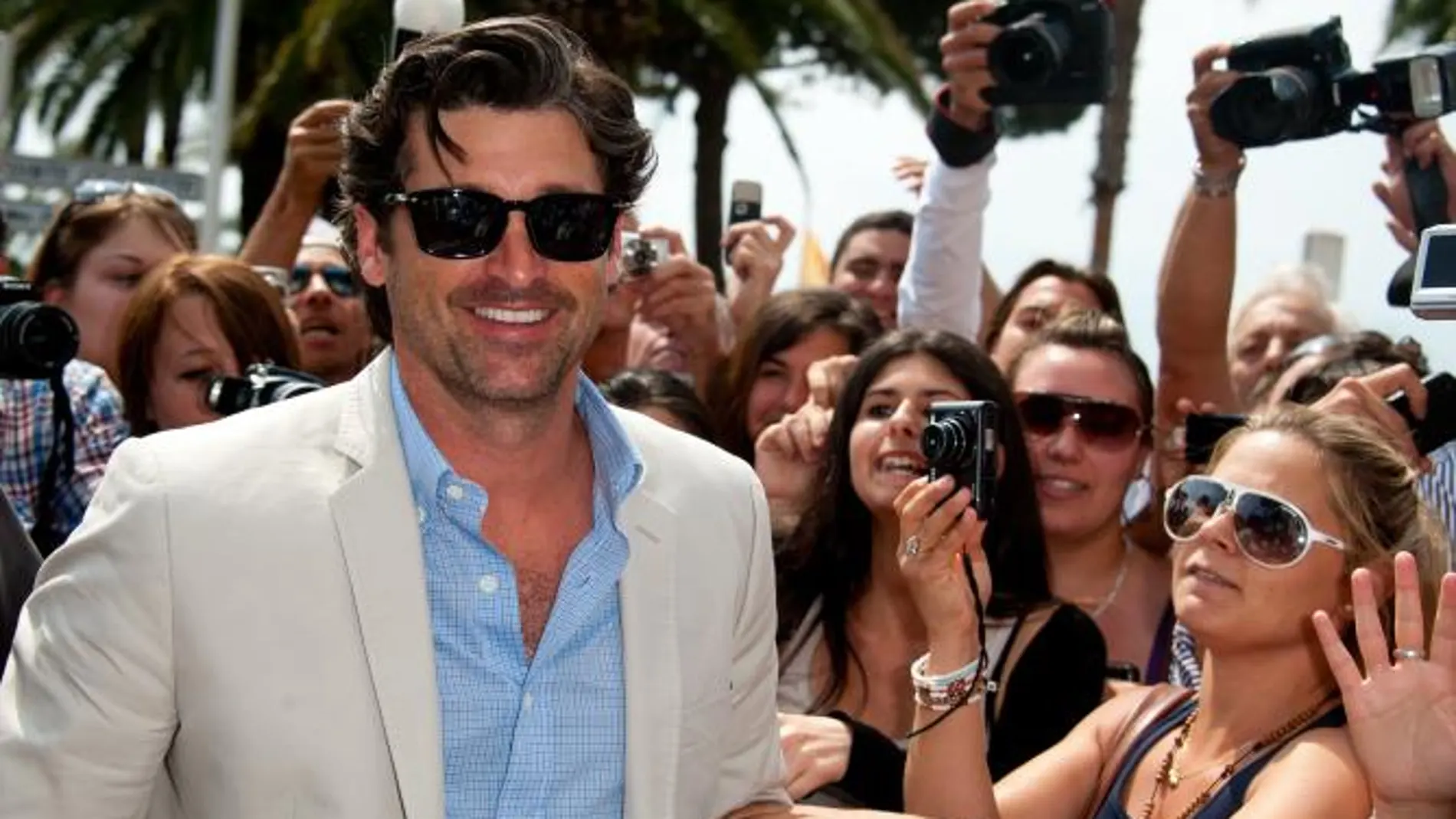 El «doctor macizo» deja Anatomía de Grey