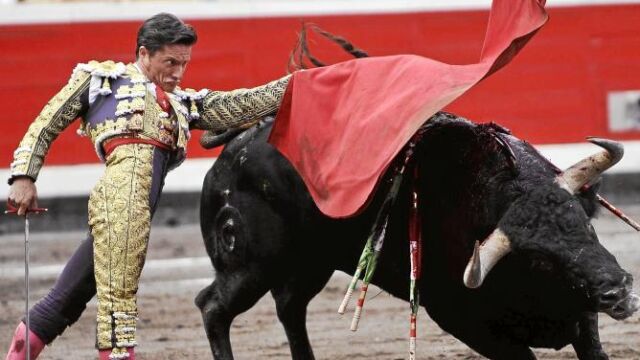 El diestro de Arnedo