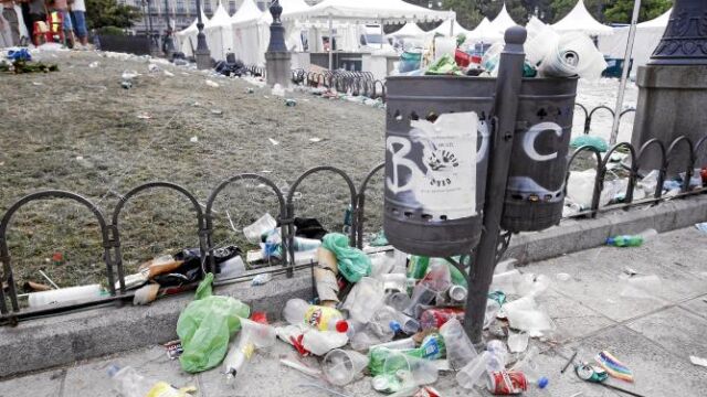 La resaca del Orgullo
