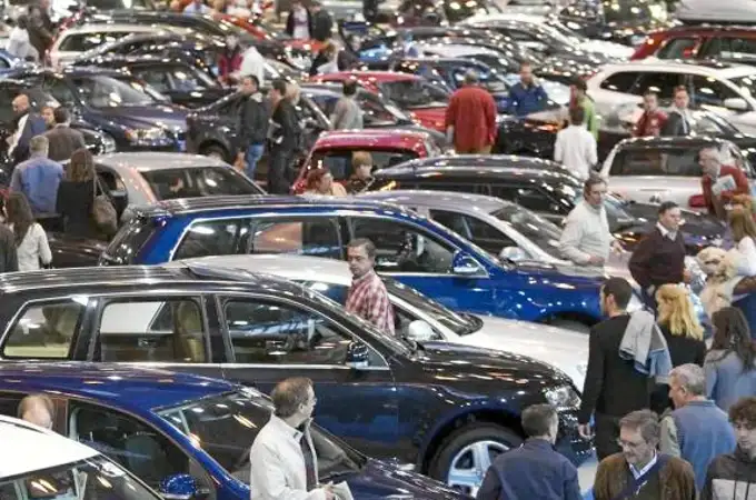 El mercado de coches de segunda mano roza los dos millones de unidades 