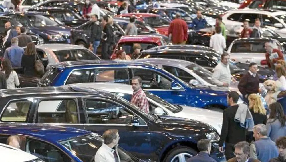 Los coches de segunda mano y su lado oscuro 1 Motor16 Mercado coches usados