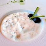 El tzatziki, un plato con crisis de identidad