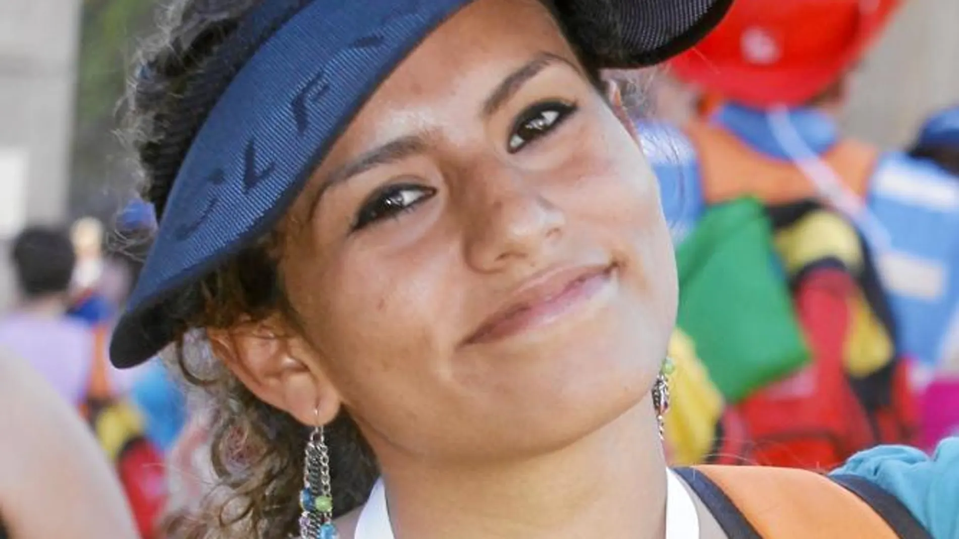 «El Papa no está solo. Los jóvenes estamos con él»