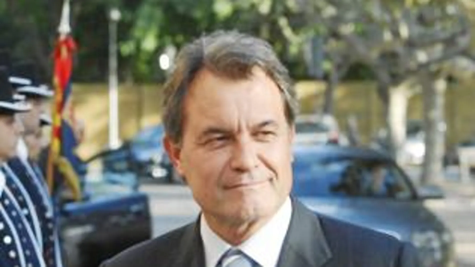 Mas abre la puerta a pactar con el PP si tiene la llave de la Generalitat