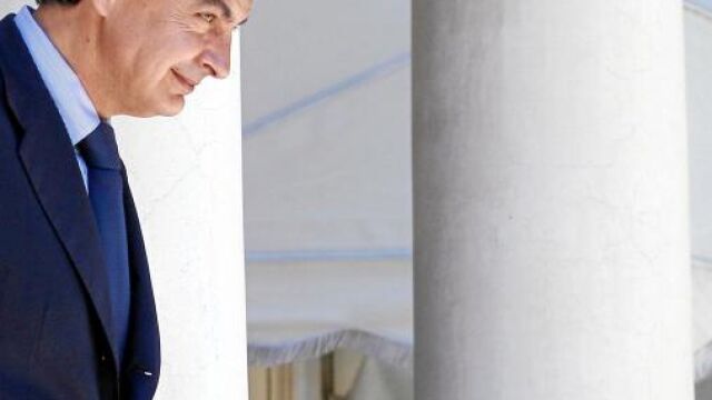 Zapatero confía «aguantar» con apoyo de PNV, UPN y CC
