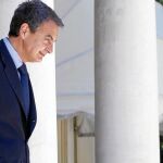 Zapatero confía «aguantar» con apoyo de PNV, UPN y CC