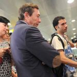Metrovalencia impulsa máquinas de venta automática adaptadas a los invidentes