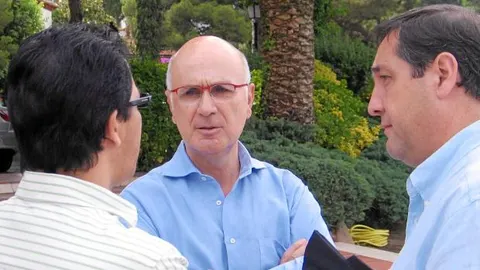 Duran protagonizó ayer la escuela de verano de Unió Democràtica en S'Agaró (Girona)