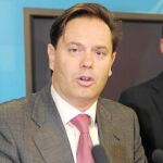 El líder del PP de Bullas, Pedro Chico