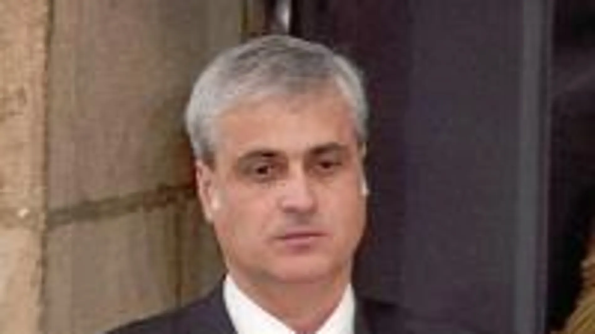 El secretario del Govern, Germà Gordó