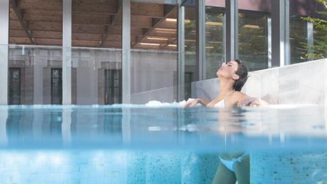 Las Caldas: el agua convertida en destino