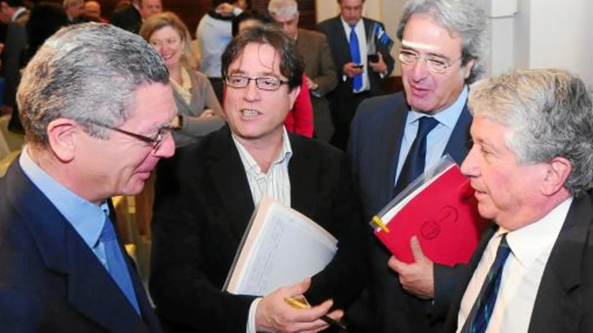 Gallardón ha pedido en numerosas ocasiones la refinanciación municipal al presidente del Gobierno