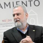 Antonio Rodrigo Torrijos, primer teniente de alcalde