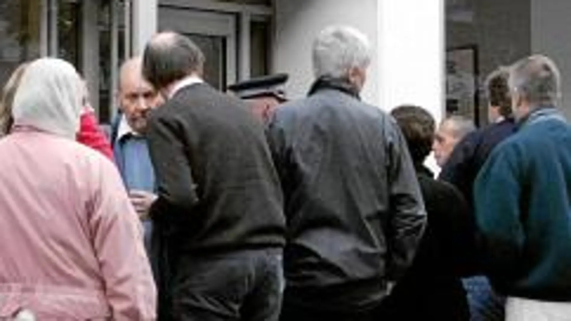 La quiebra de Northern Rock fue el detonante de la crisis británica