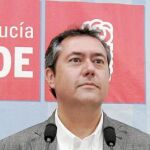 Juan Espadas, candidato del PSOE a la Alcaldía