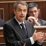  Zapatero «endurecerá» el castigo a quien cobre el paro y trabaje a la vez