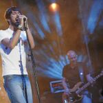 Vetusta Morla cerró la primera jornada del Día de la Música