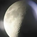  La nuclear llega a la luna