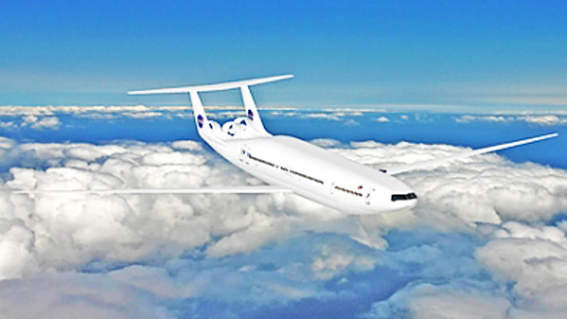 Los aviones de los próximos años serán de bajo consumo