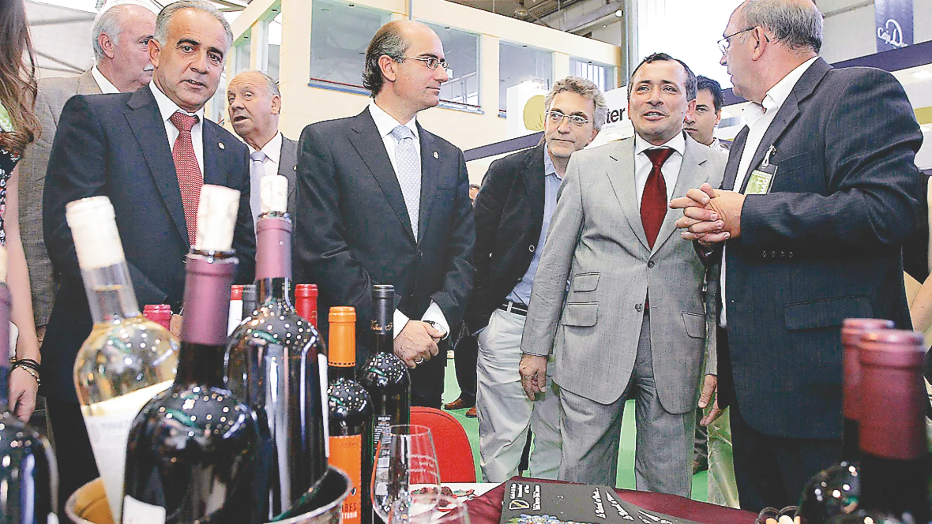 Frente común entre España, Francia y Portugal por una PAC con garantías