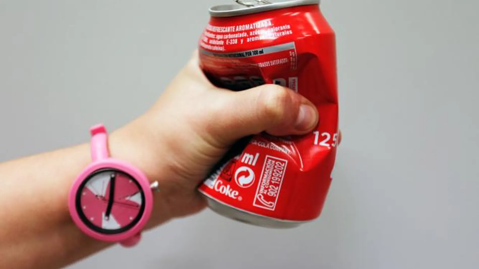 Coca-Cola cambia su fórmula en California para evitar una etiqueta anticáncer