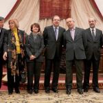 Herrera ofrece llevar a Iberoamérica el «Modelo Salamanca» de conocimiento