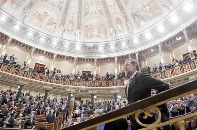 Un estilo propio en el Congreso de los Diputados por Manuel CALDERÓN