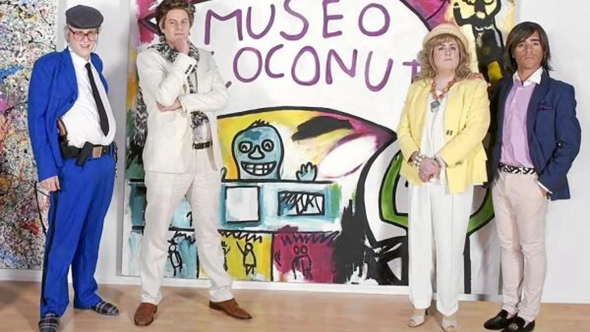 «Museo Coconut» reabrirá sus puertas en Neox en 2011
