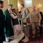 La OTAN empieza a traspasar a las autoridades afganas la seguridad de Afganistán