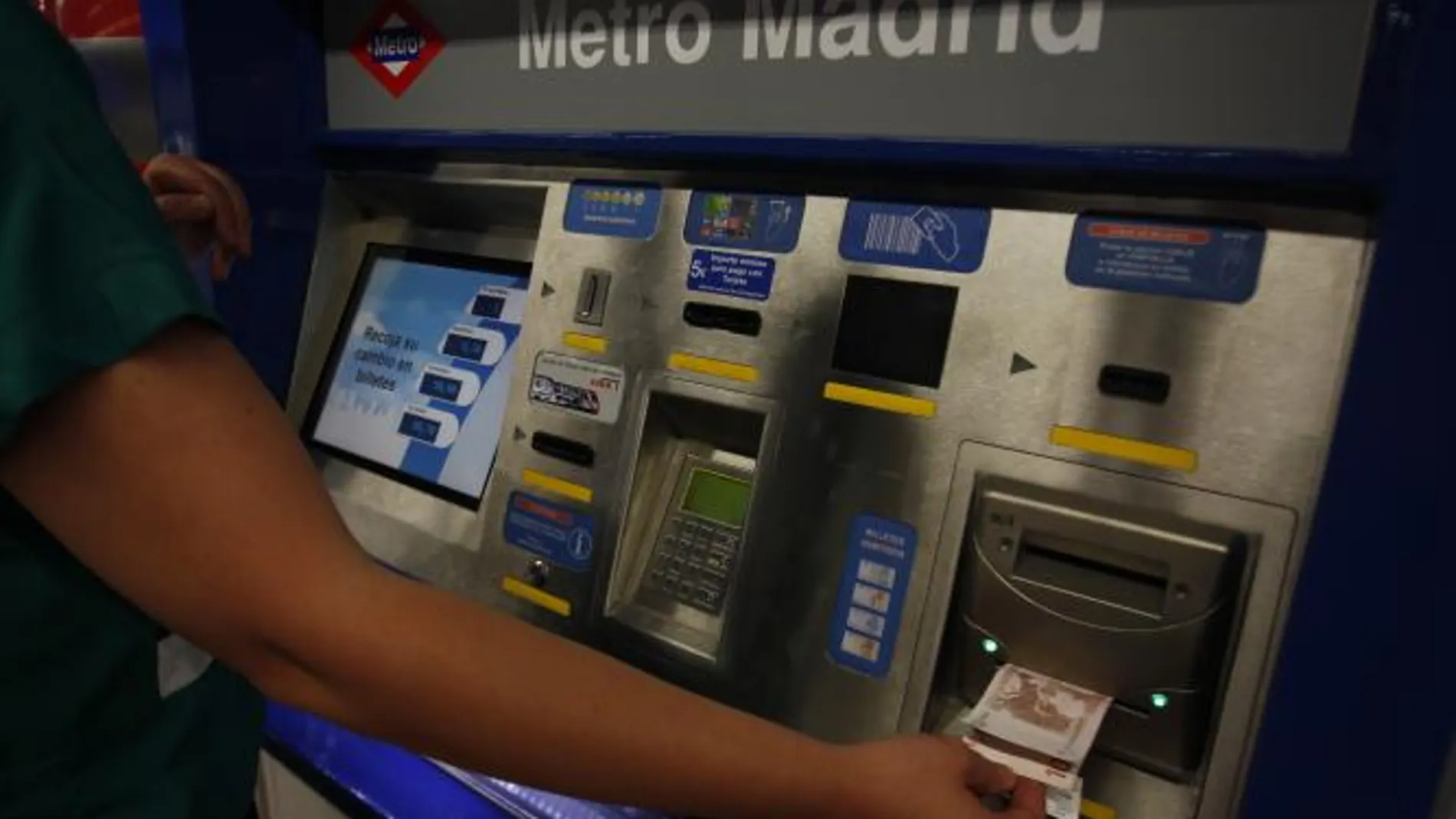 El billete sencillo de Metro, Metro Ligero y EMT pasará a costar 1,50 euros