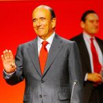 El Banco Santander, que preside Emilio Botín, celebró ayer su junta de accionistas en la capital cántabra