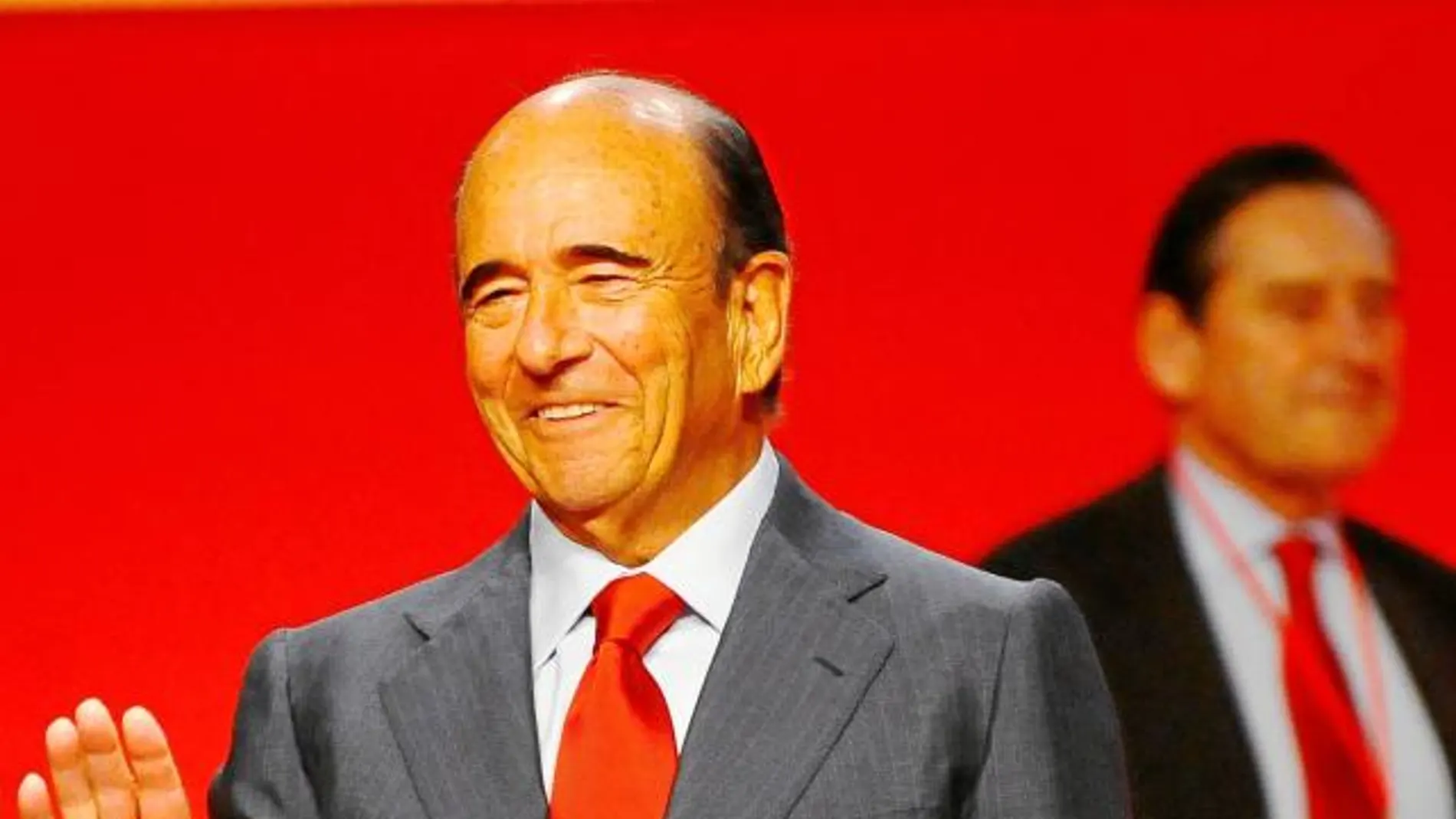 El Banco Santander, que preside Emilio Botín, celebró ayer su junta de accionistas en la capital cántabra