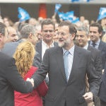 Rajoy sobre ETA: «No voy a hacerle la campaña»