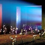 Chantal Aimée, en escena