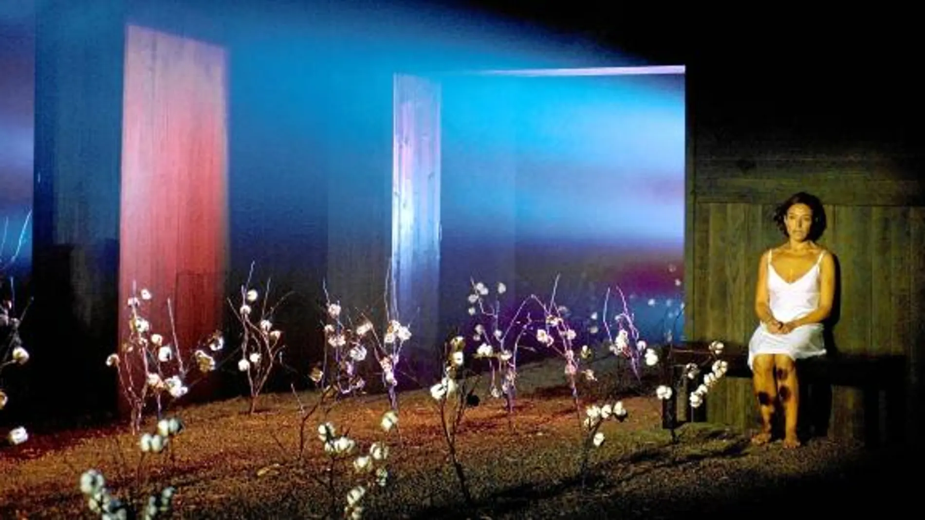 Chantal Aimée, en escena