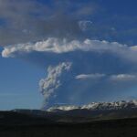 El volcán Grimsvotn es le más activo de Islandia