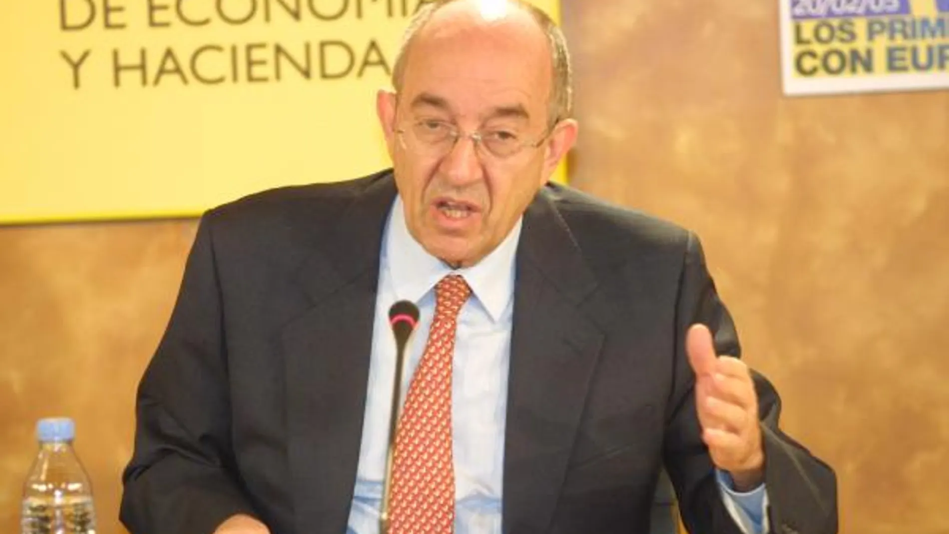 El Banco de España dice que la recapitalización de la banca era imprescindible