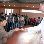 Hay 344 sacerdotes misioneros en América dependientes de OCSHA