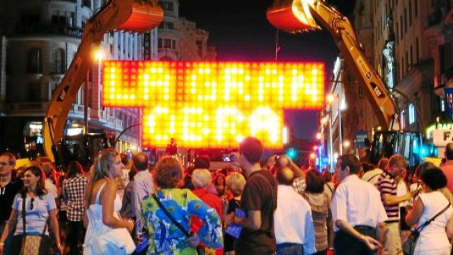 Gran Vía Park