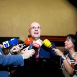 Duran Lleida subrayó ayer que el alcalde de Salt «no es racista»