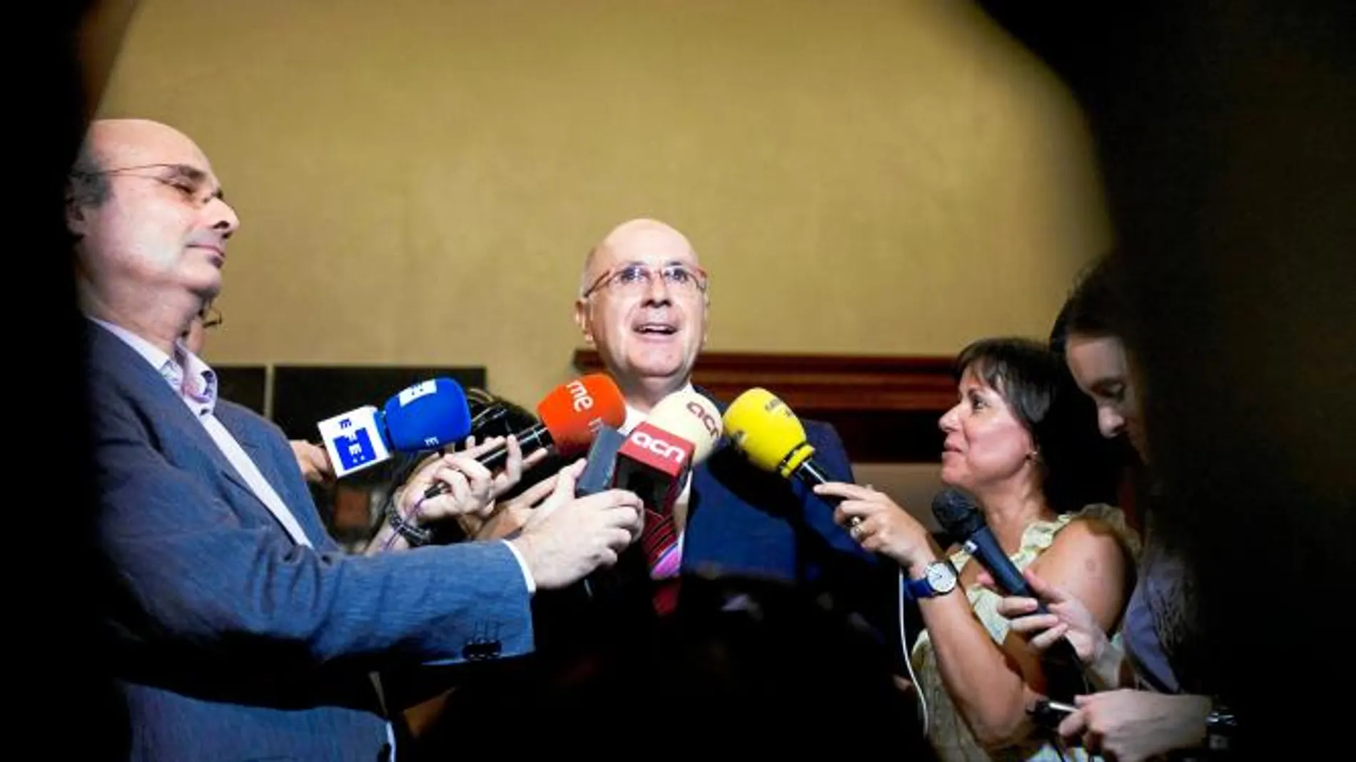 Duran Lleida subrayó ayer que el alcalde de Salt «no es racista»