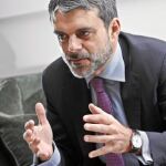 Jaime Malet, presidente de la Cámara de Comercio de EE UU en España
