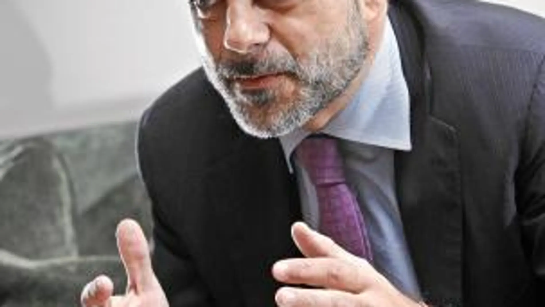 Jaime Malet, presidente de la Cámara de Comercio de EE UU en España