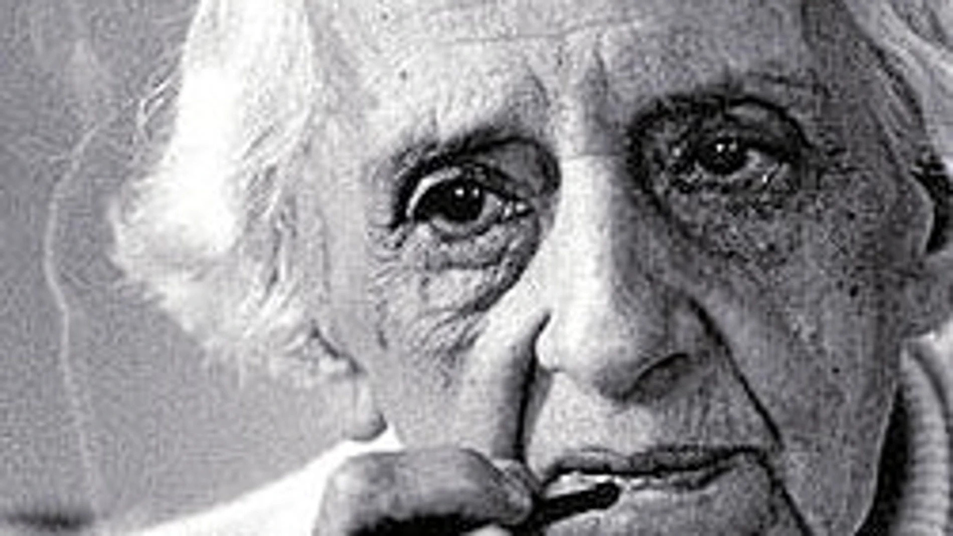«No busca ya comprender al hombre a través de la historia, sino la historia a través de la experiencia humana.