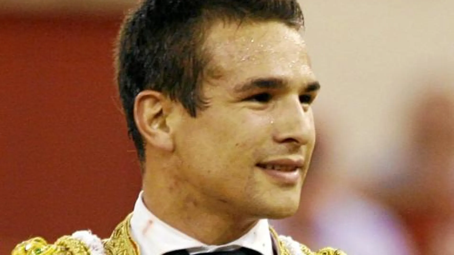 El diestro José María Manzanares